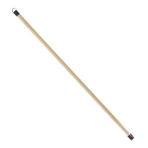 Στυλιάρι σκούπας ξύλινο Ελλάδος βαρέως τύπου 1.25m