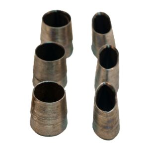 Σφήνες στυλιαριού μεταλλικές σετ 60101100