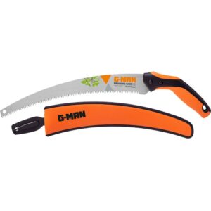 Πριόνι κλάδου θήκης κυρτό G-man 350mm 232h14ps