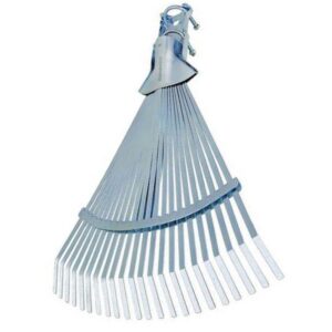 Σκούπα φύλλων ρυθμιζόμενη 22 δόντια