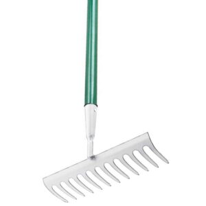 Τσουγκράνα inox 12 δόντια μεταλλική Taiwan 1.55cm