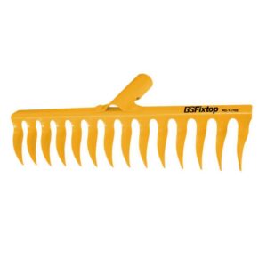 Τσουγκράνα στριφτή Fixtop 16 δόντια 14703