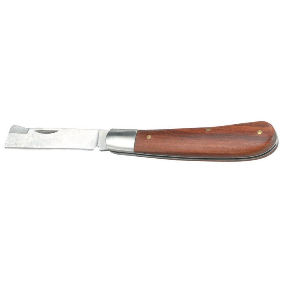 Σουγιάς μπολιάσματος ξύλινος Cresman jh-011w 0.072kg συνολικό μήκος 16.5cm