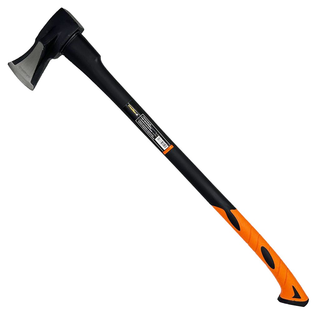 Τσεκουρόσφηνο fiberglass 2kg 86cm Cresman
