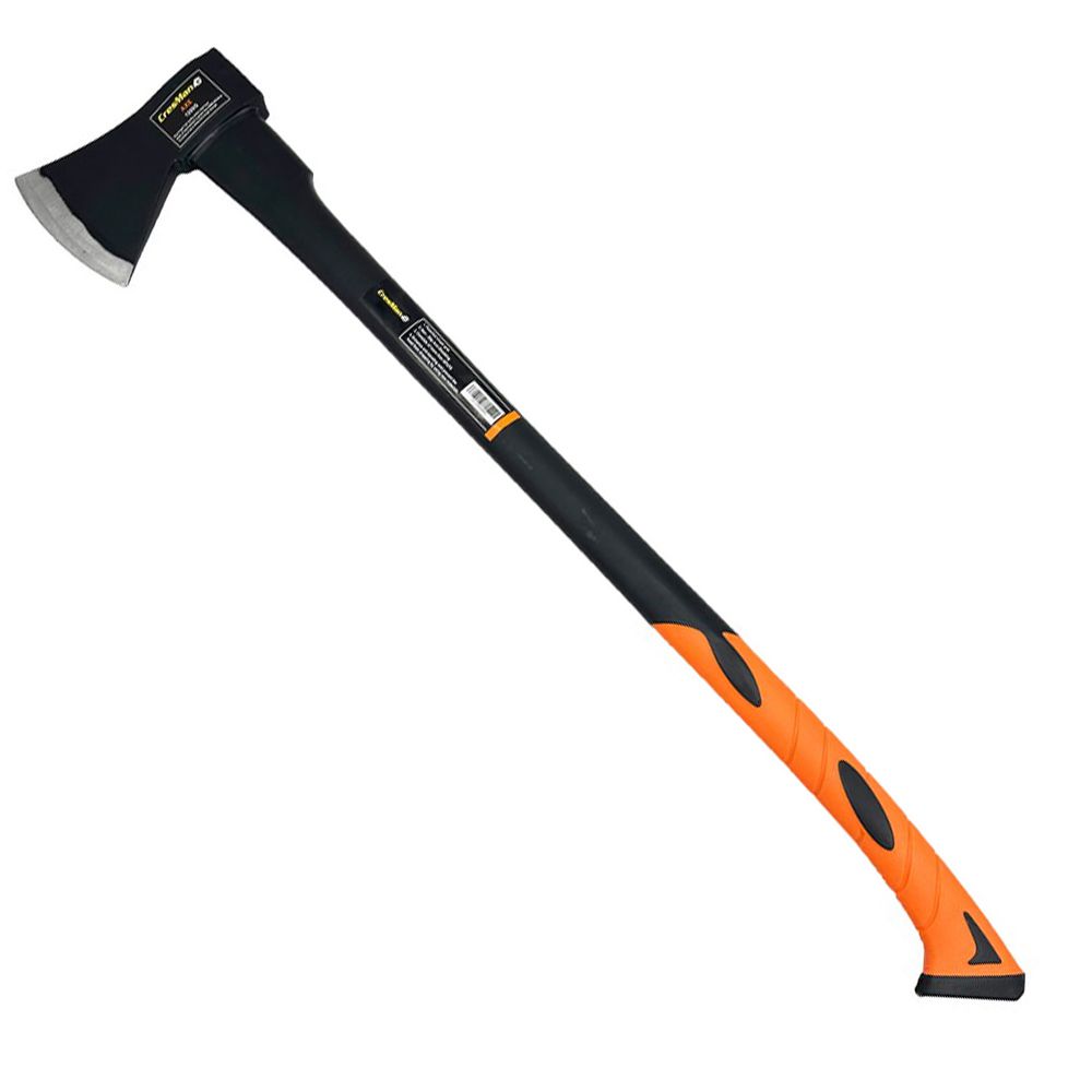 Τσεκούρι fiberglass 2000gr 86cm Cresman