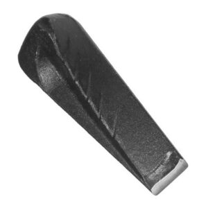 Σφήνα μαύρη στριφτή 5lb 2.3kg Cresman