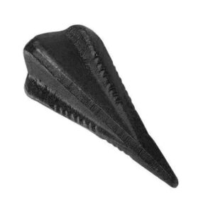 Σφήνα μαύρη μυτερή 4.5lb 2.09kg Cresman