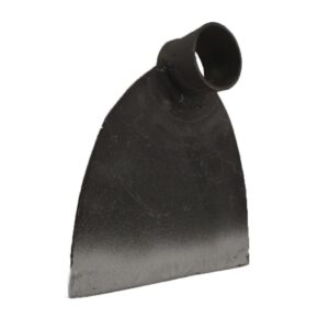 Τσάπα ατσάλινη τετράγωνη δίσκου 14x14cm