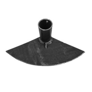 Τσάπα ατσάλινη Κομοτηνής 9x21cm