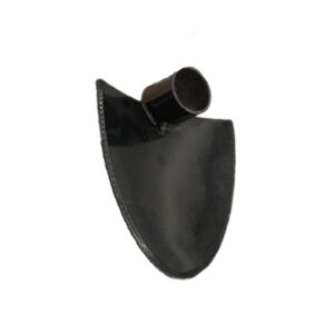 Τσαπάκι στρογγυλό χωρίς δίχαλο Ελλάδας 12x11cm