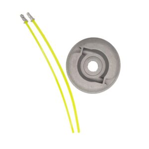 Κεφαλή χλοοκοπτικού