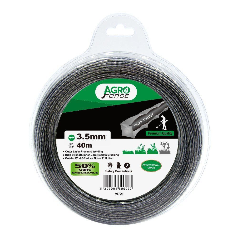Μεσινέζα Cresman twistmax pro 3.0mm x 50m