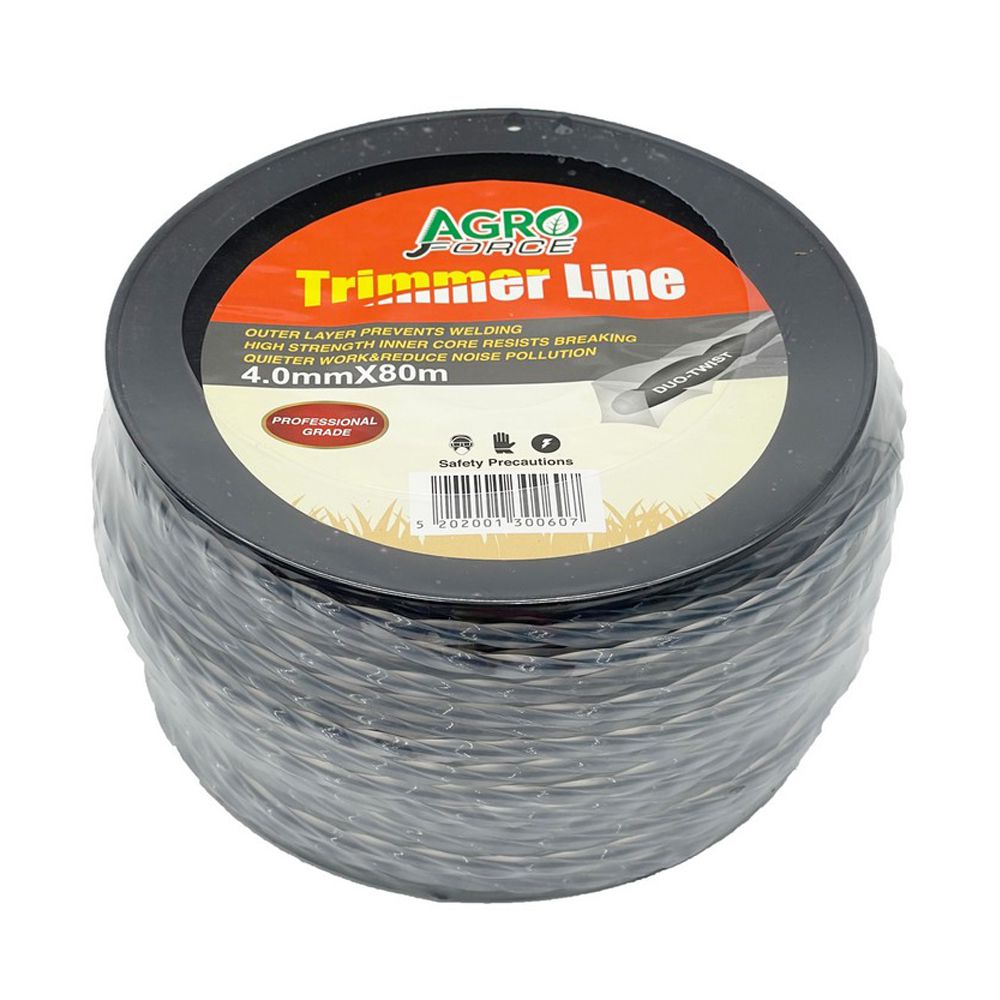 Μεσινέζα Cresman twistmax pro 3.5mmX100m