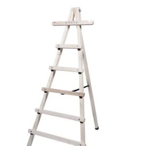 Σκάλα ξύλινη 3 πόδια 2.50m Ελλάδος