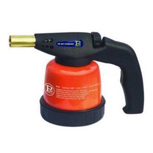 Φλόγιστρο υγραερίου μεταλλικό Typhoon t-100