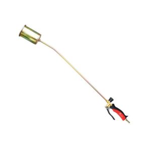 Φλόγιστρο με μπουρού 75mm x 100cm