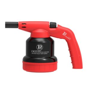 Φλόγιστρο υγραερίου μεταλλικό Hellfire-m