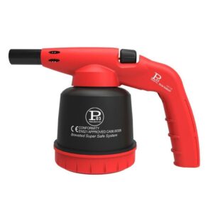 Φλόγιστρο υγραερίου πλαστικό Hellfire-p