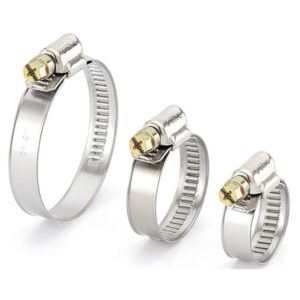 Σφιγκτήρας inox-γαλβανιζέ 06-12mm