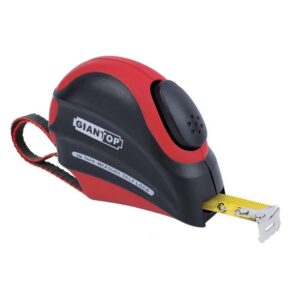 Μέτρο κόκκινο Penley 3m x 19mm