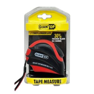 Μέτρο Giant 5mX25mm cr-42