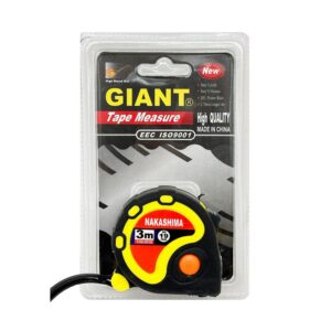Μέτρο Giant nakashima 3mX19mm 5085