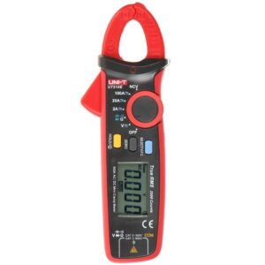 Αμπεροτσιμίδα Uni-t ut210e true rms με ακροδέκτες