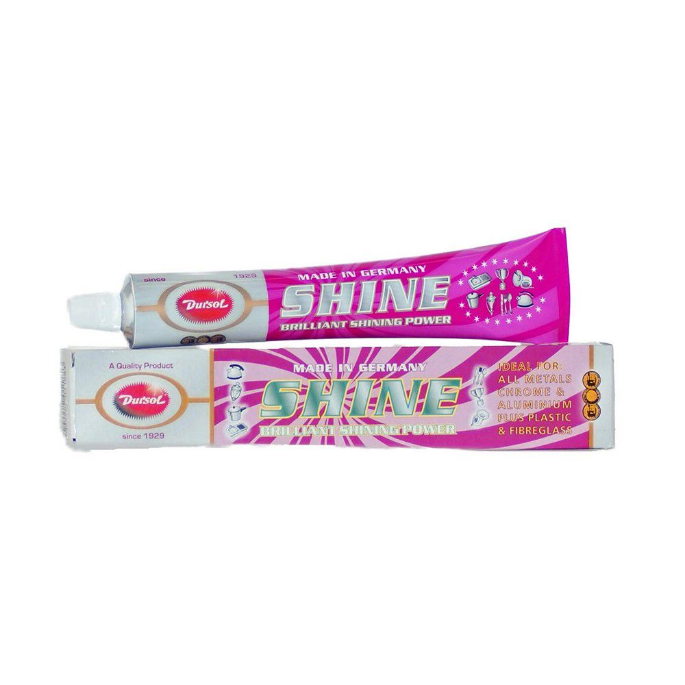 Αλοιφή γυαλίσματος μετάλλων dursol Luckhaus Γερμανίας 75ml