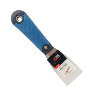 Σπάτουλα στοκαδόρος
inox λαστιχένια λαβή 2.0 50mm