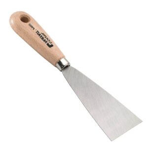 Σπάτουλα στοκαδόρος ξύλινη λαβή 20mm 520 Loutil parfait