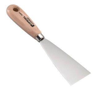 Σπάτουλα στοκαδόρος
inox ξύλινη λαβή 40mm 510 Loutil parfait