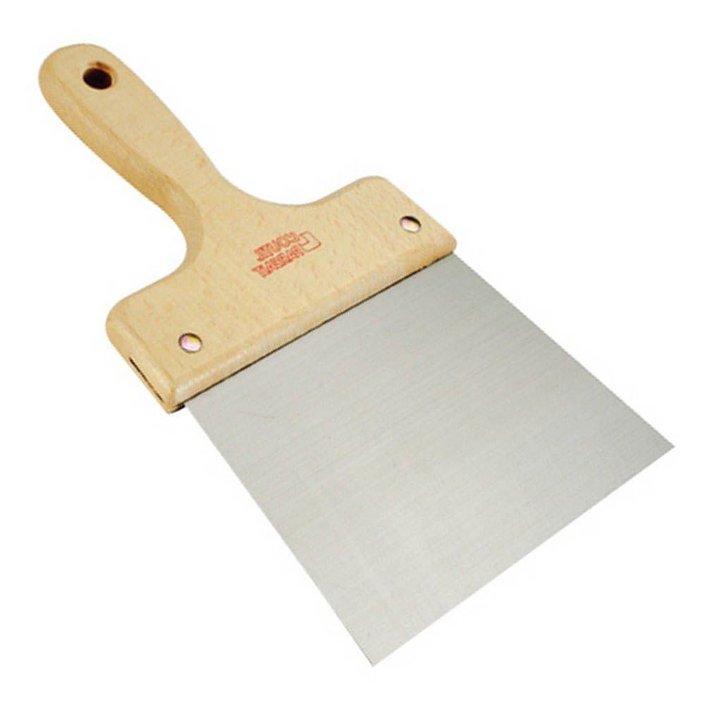 Σπάτουλα ξύλινη λαβή 220mm 5451 Loutil parfait
