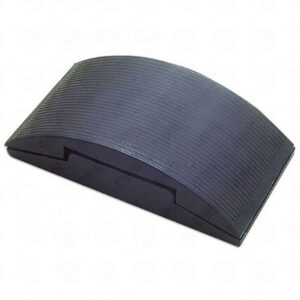 Τάκος για γυαλόχαρτο μαύρος 21x7cm