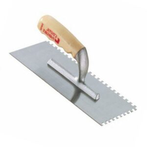 Μυστρί πλακάδων με δόντι 280mm 6X 6mm 621 Loutil parfait