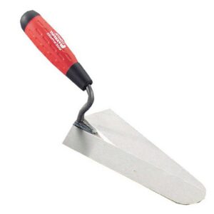 Μυστρί σοβατζήδων λοξό πλαστική λαβή 180mm 647 Loutil parfait