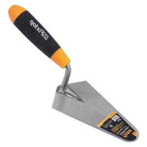 Μυστρί σοβατζήδων Fixtop λοξό πλαστική λαβή 180mm 11701