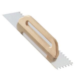 Μυστρί πλακάδων με δόντι 500mm 10X10mm Morgan