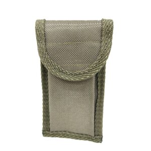 Θήκη σουγία χακί 8X15cm