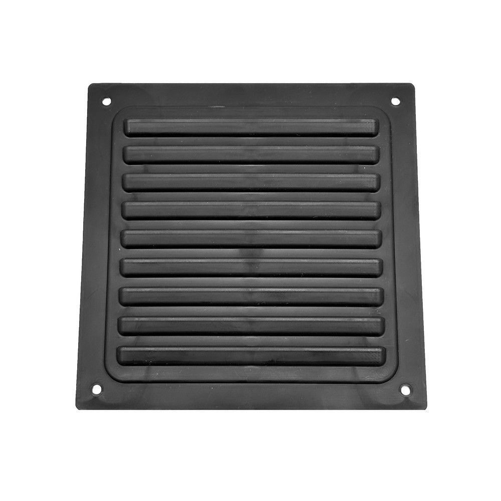 Εξαεριστήρας Νεοξαλ 150X150mm μαύρος