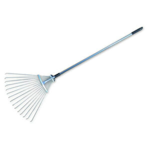 Σκούπα Φύλλων Ρυθμιζόμενη με Μεταλλικό Στιλιάρι Bradas - KT-W120-1