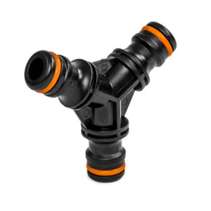 Ρακόρ Ένωσης 3 Υποδοχών Bradas - ECO-PWB2210