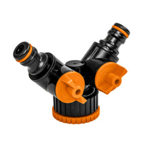 Συστολή Διπλής Εξόδου 1" / 3/4" Bradas - ECO-PWB2222