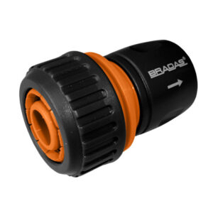 Ταχυσύνδεσμος Συνεχούς Ροής 3/4" Bradas - ECO-PWB2130