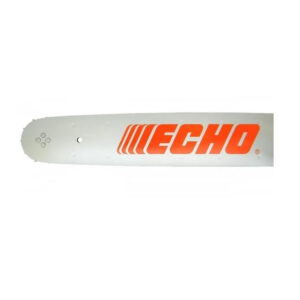 Echo B40RC50-3-8-57 Λάμα 40cm με γρανάζι για αλυσοπρίονα 16'' 3/8"LP-.050"-1.3mm 57E