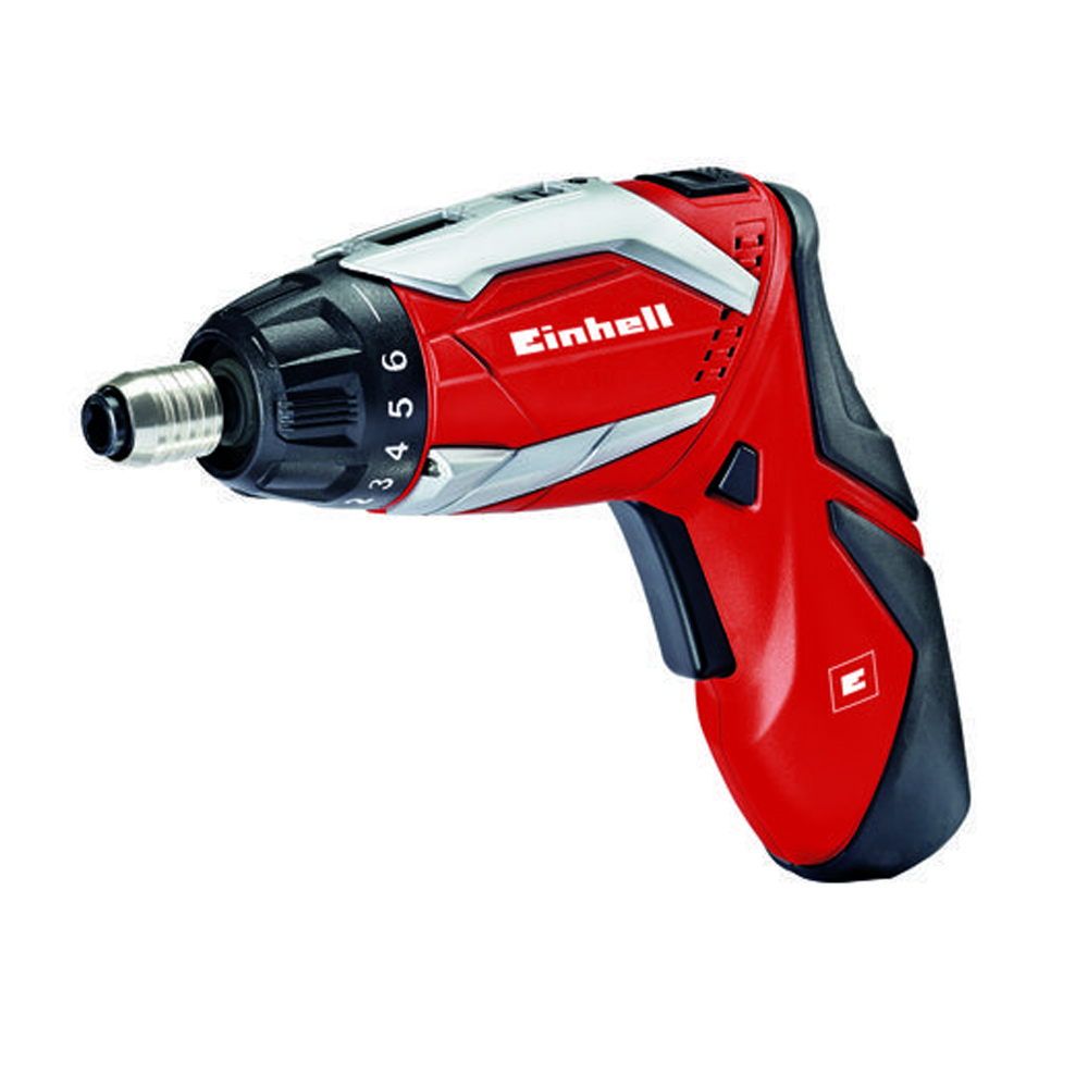 Einhell TE-SD 3,6 Li Kit Κατσαβίδι Επαναφορτιζόμενο