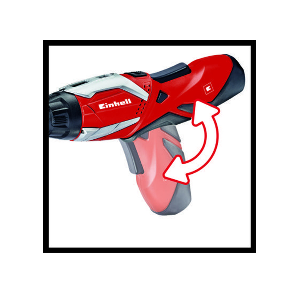 Einhell TE-SD 3,6 Li Kit Κατσαβίδι Επαναφορτιζόμενο - Image 6