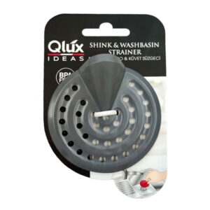 Φίλτρο Νεροχύτη Με Λαβή 8cm Qlux - 8693395016248