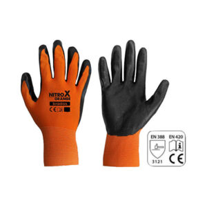 Γάντια Νιτριλίου NitroX Bradas - RWNO10