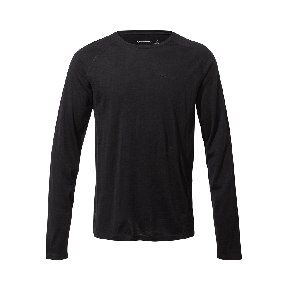 Graghoppers Merino CMU027 Ισοθερμική Μπλούζα