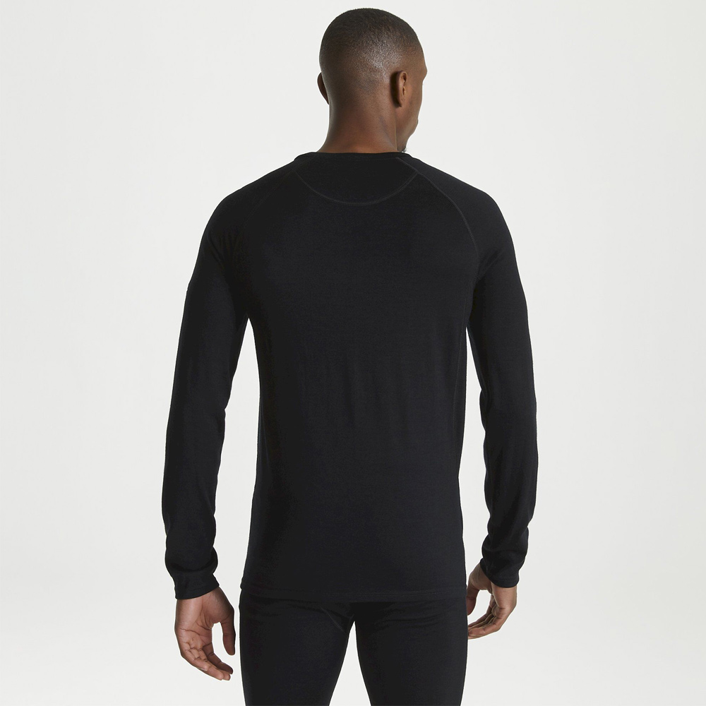 Graghoppers Merino CMU027 Ισοθερμική Μπλούζα - Image 2